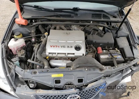 2008 Toyota Camry Solara Se из США, поврежденный, VIN 4T1FA38P98U139277